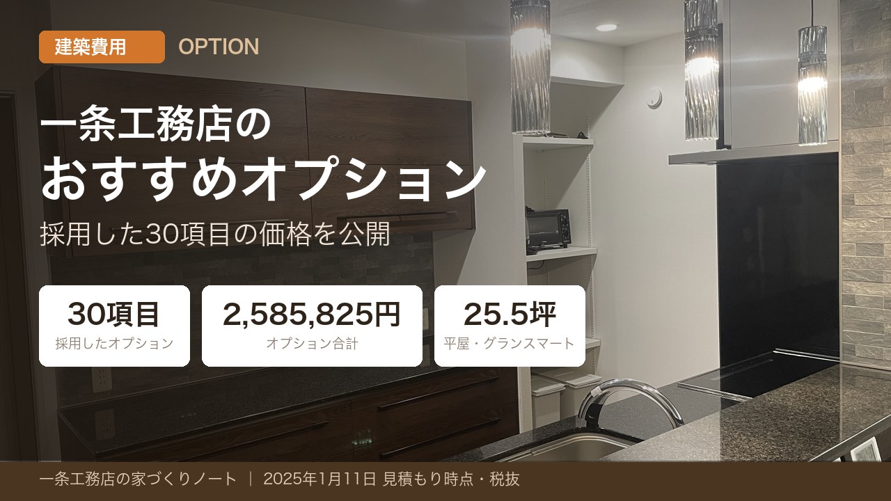 一条工務店グランスマートのキッチン。御影石カウンターとカップボードとペンダントライト